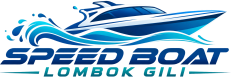 Speed Boat Lombok Gili Logo